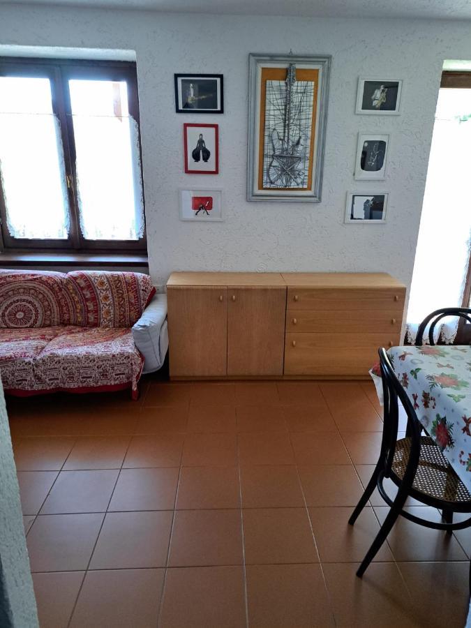 Casa Bianca Apartment Male Exterior photo