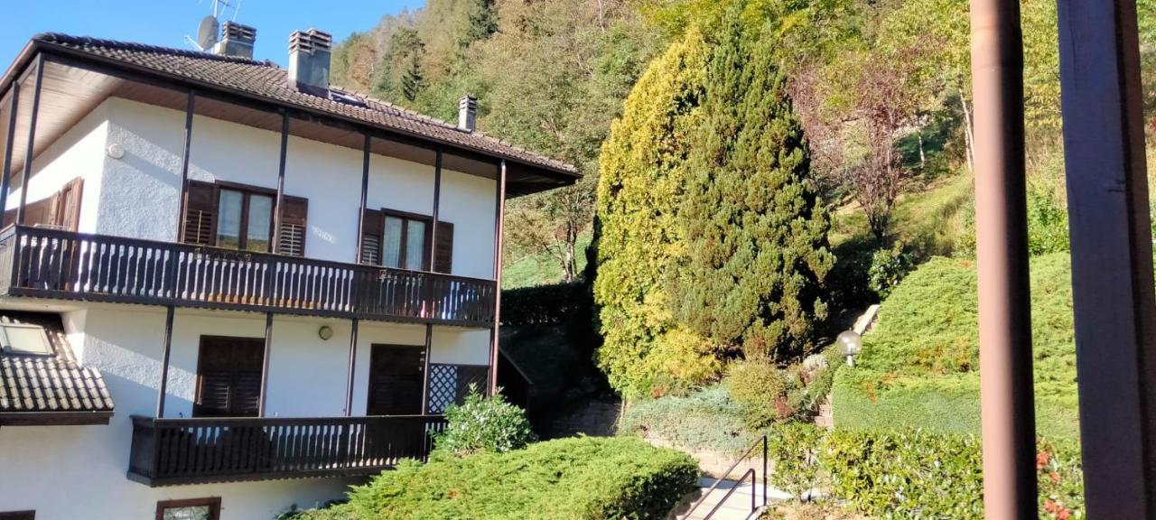 Casa Bianca Apartment Male Exterior photo