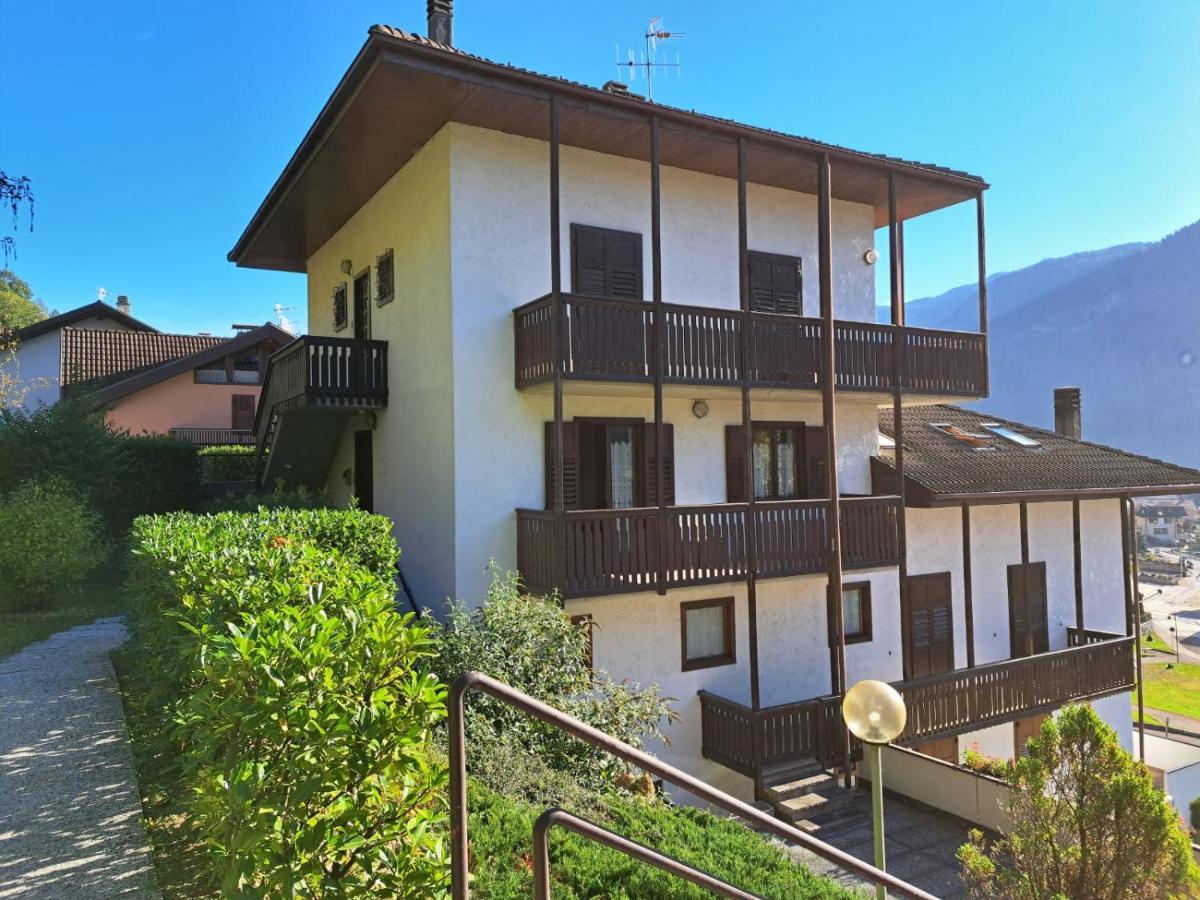 Casa Bianca Apartment Male Exterior photo